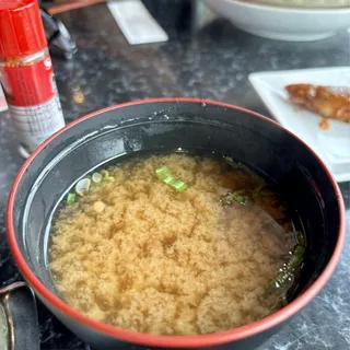 Miso soup