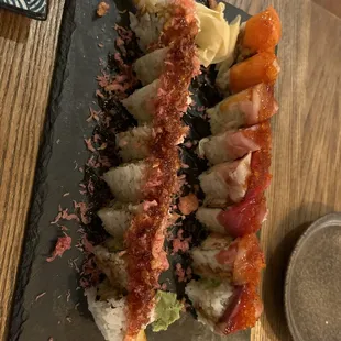Rainbow Roll