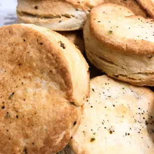 Made from scratch kitchen