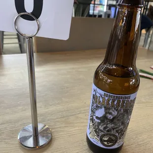 One of the yummies drinks