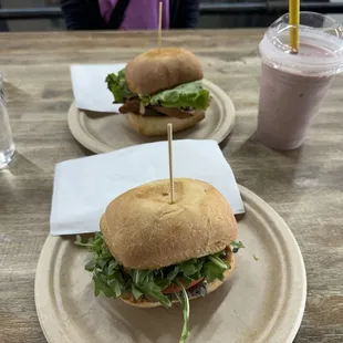 This is what $37 buys (tip not included). No sides included. No taste included.