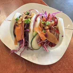 Braised Pork Bao Bao