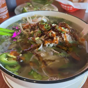 Brisket Pho