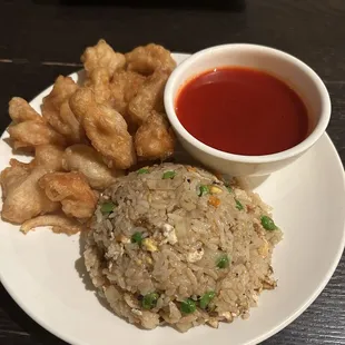 Sweet and Sour Chicken