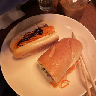 Banh Mi Ga Nuong