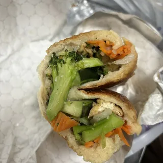 Banh Mi Chay
