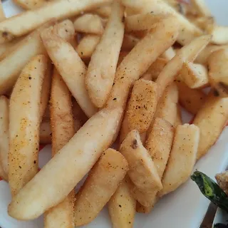 A2. Cajun Fries
