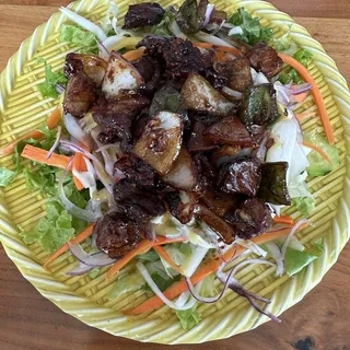 S8. Shaken Beef Salad