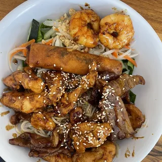 V5. Combination with Vermicelli