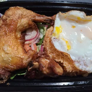 C1. Waterfall Chicken