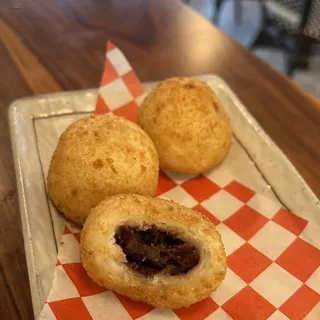 Crispy Red Bean Balls (3)