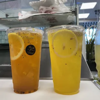 Mango Lemonade