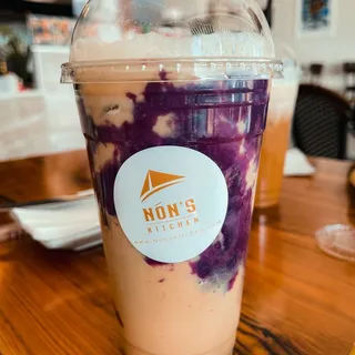 Brown Sugar Milk Tea