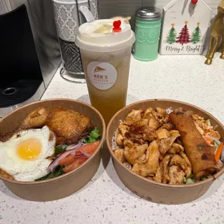 Sea Salt Jasmine Green Tea