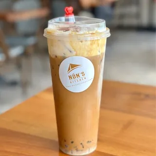 Frappe & Sea Salt Cream