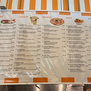 Menu 3/7/23