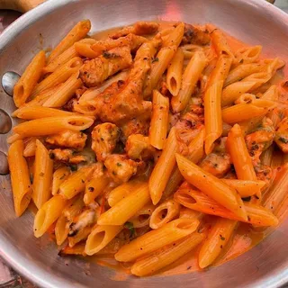 Penne Alla Vodka
