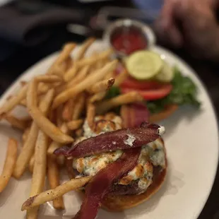 Nona Blue Burger