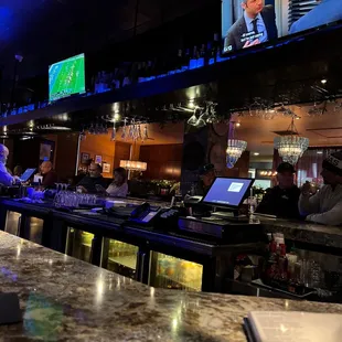 Bar setting