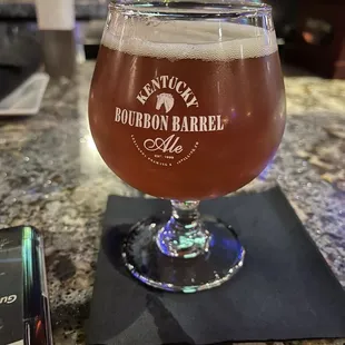 They offer this delicious beer which I can only find here!