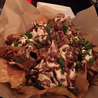 Blue Cheese Kettle Chips