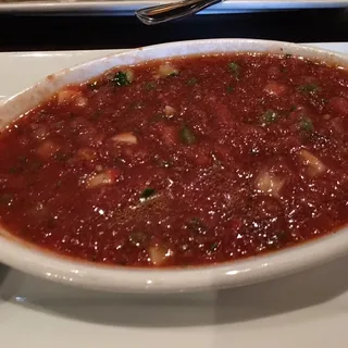 House Made Salsa & Chips