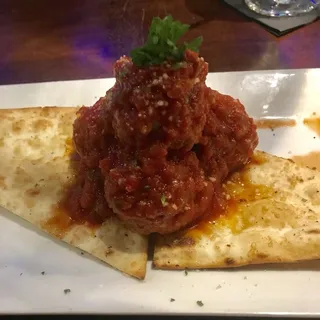 Italian Meatballs