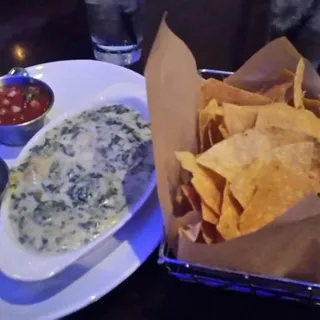 Spinach & Artichoke Dip