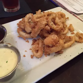 Fried Calamari