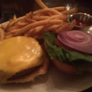 All American Burger