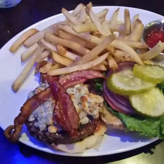 Nona Blue Burger