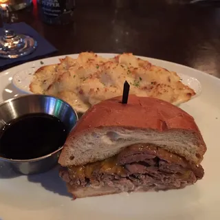 Cheddar Beef
