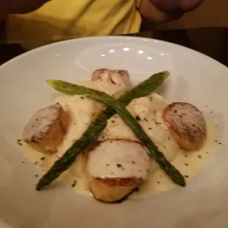 Mashed Potatoes