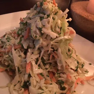 Blue Cheese Coleslaw