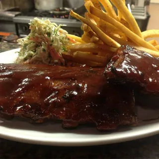Baby Back Ribs