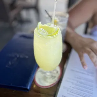 refreshing margarita