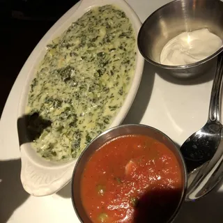 Spinach & Artichoke Dip