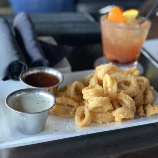 Fried Calamari