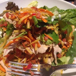 *The "Tavern" Grilled Chicken Salad