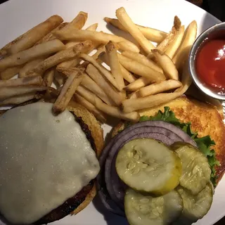 Veggie Burger