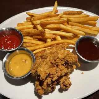 Chicken Tender Platter