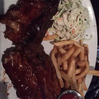 Baby Back Ribs