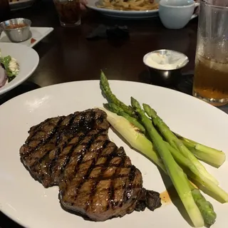 Polynesian Marinated Ribeye