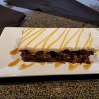 *Carrot Cake