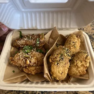 OG Sauce &amp; Yuzu Buttah