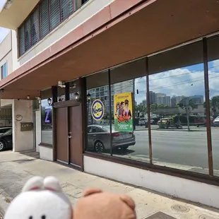 Storefront