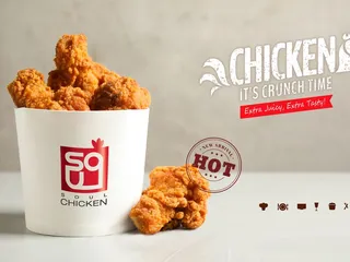 Soul Chicken