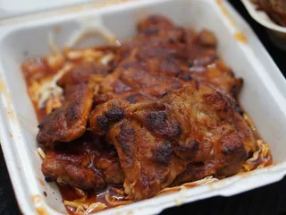 Bob's Bar-B-Que