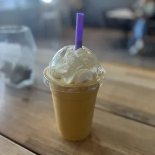 Pumpkin Pie Smoothie - 16 oz
