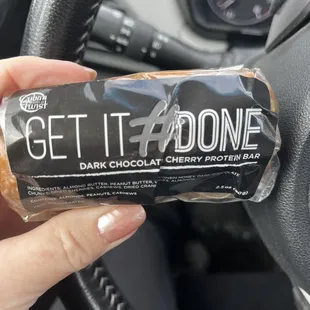 A delicious Get It Done treat